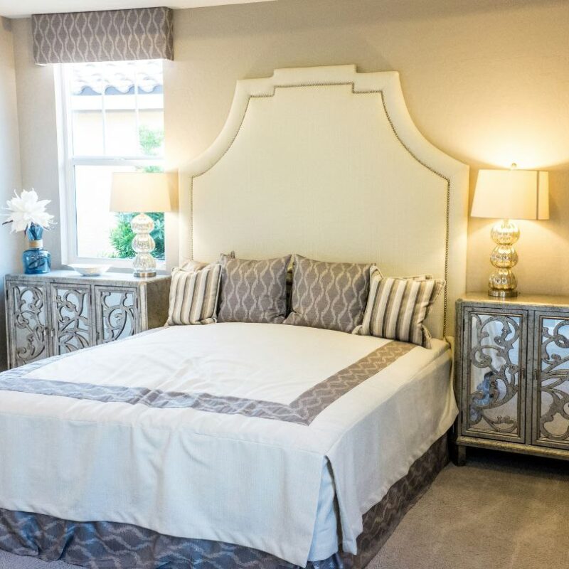Bed